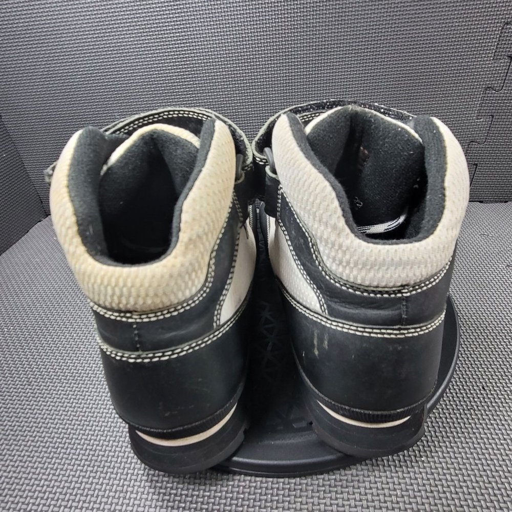 Timberland Black and White Men's Boots - Picture 4 of 8